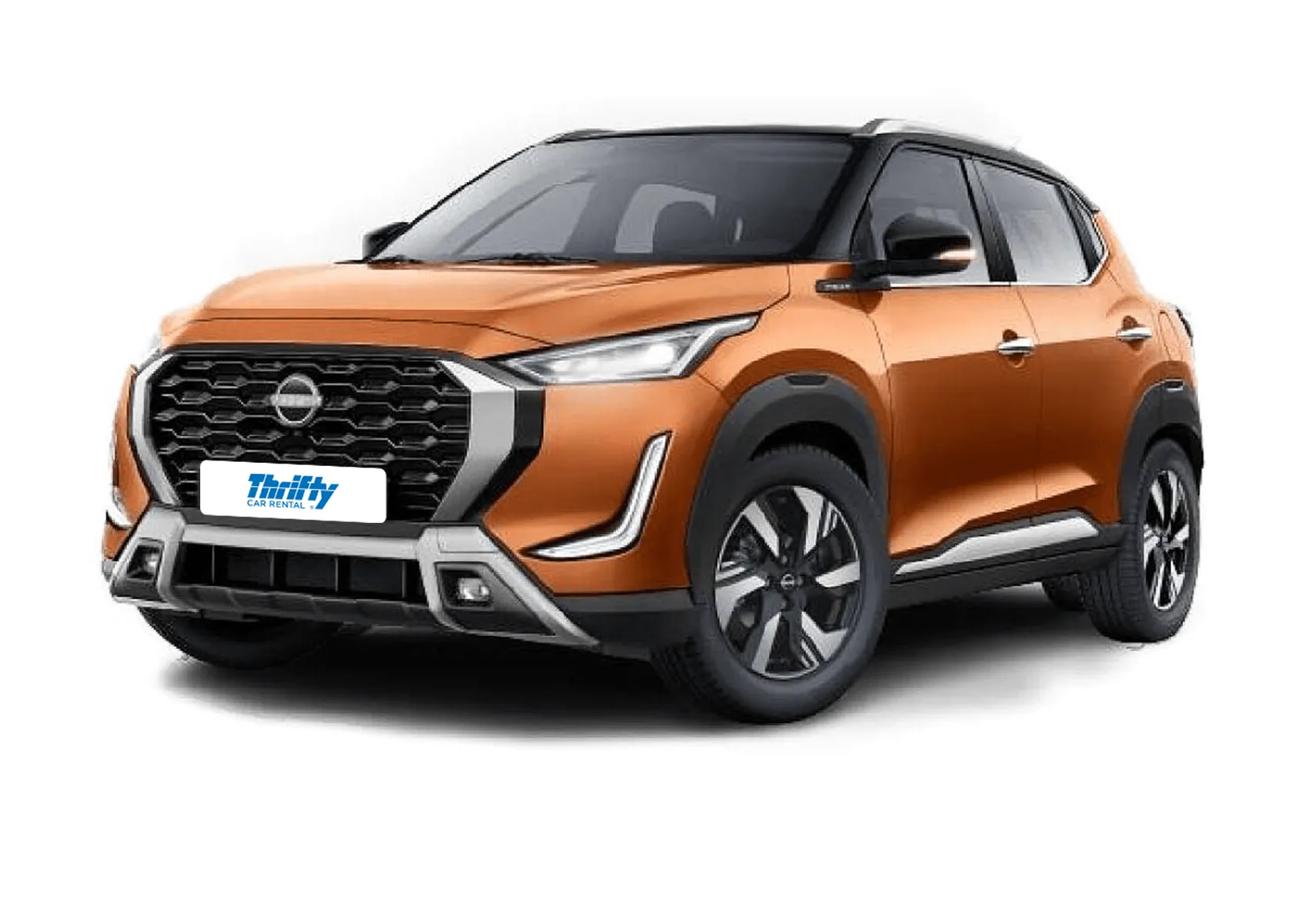 Nissan Magnite