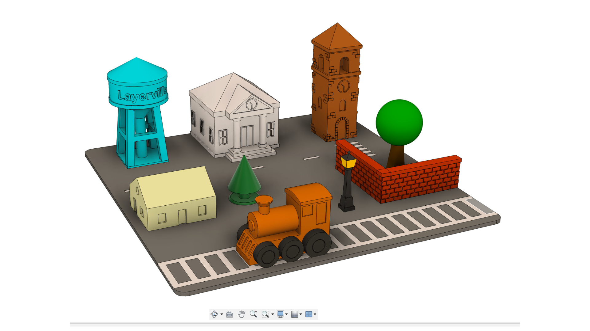 Intro to 3D Design with Autodesk Fusion