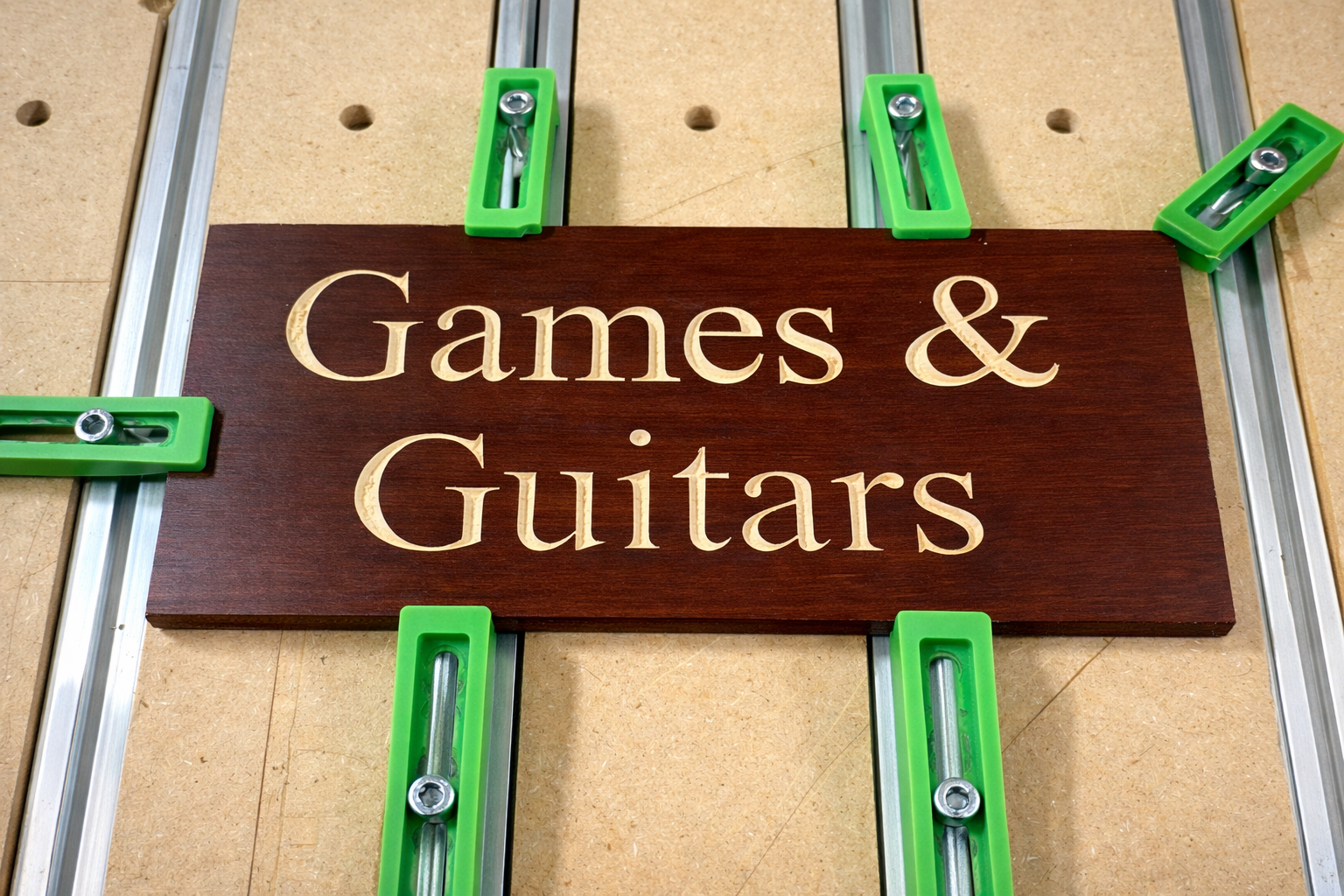 CNC 101 - Make Your First Custom Wooden Sign