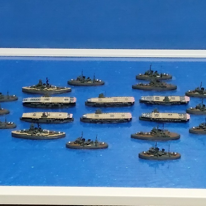 1/100 ペーパークラフト ドイツ潜水艦 Uボート 艦橋付近画像 1/100 ペーパークラフト ドイツ潜水艦 Uボート 艦橋付近画像