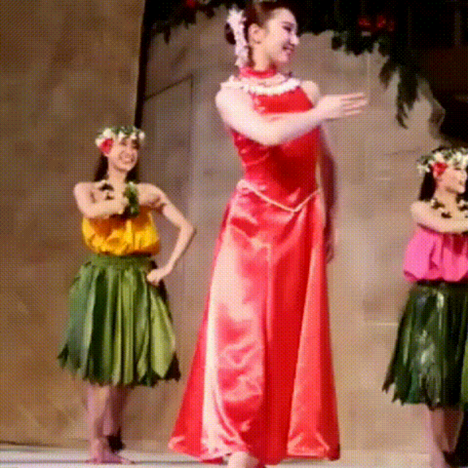 スパリゾートハワイアンズ💃34✨ 55年の軌跡グランドステージ💃 アイナ