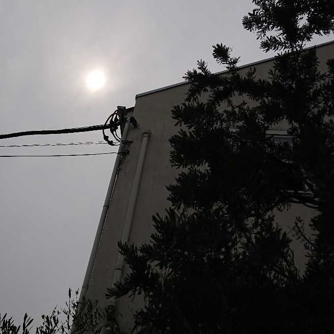 鬼束ちひろ 月光 空 散歩写真 らくらくコミュニティ