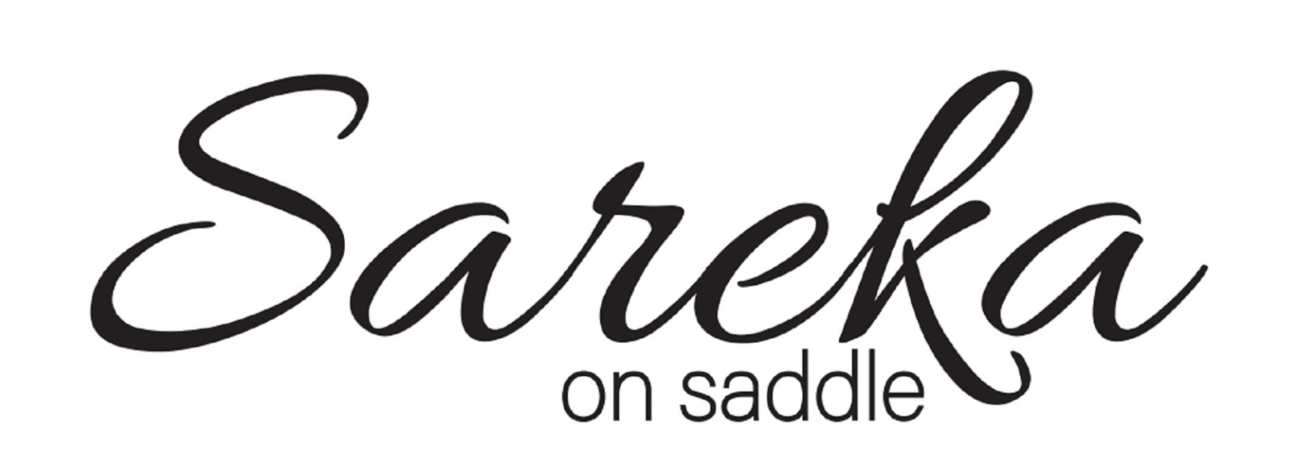 SAREKA ON SADDLE