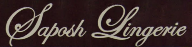 Saposh Lingerie