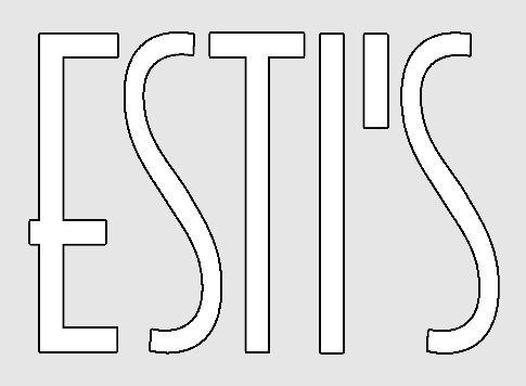 ESTI BURTONS APPAREL