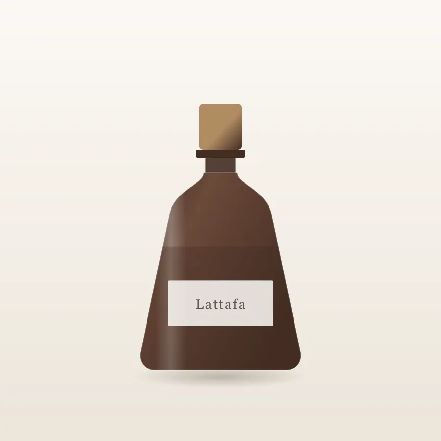 Noble Absolu — illustration in the leather palette; photograph to follow