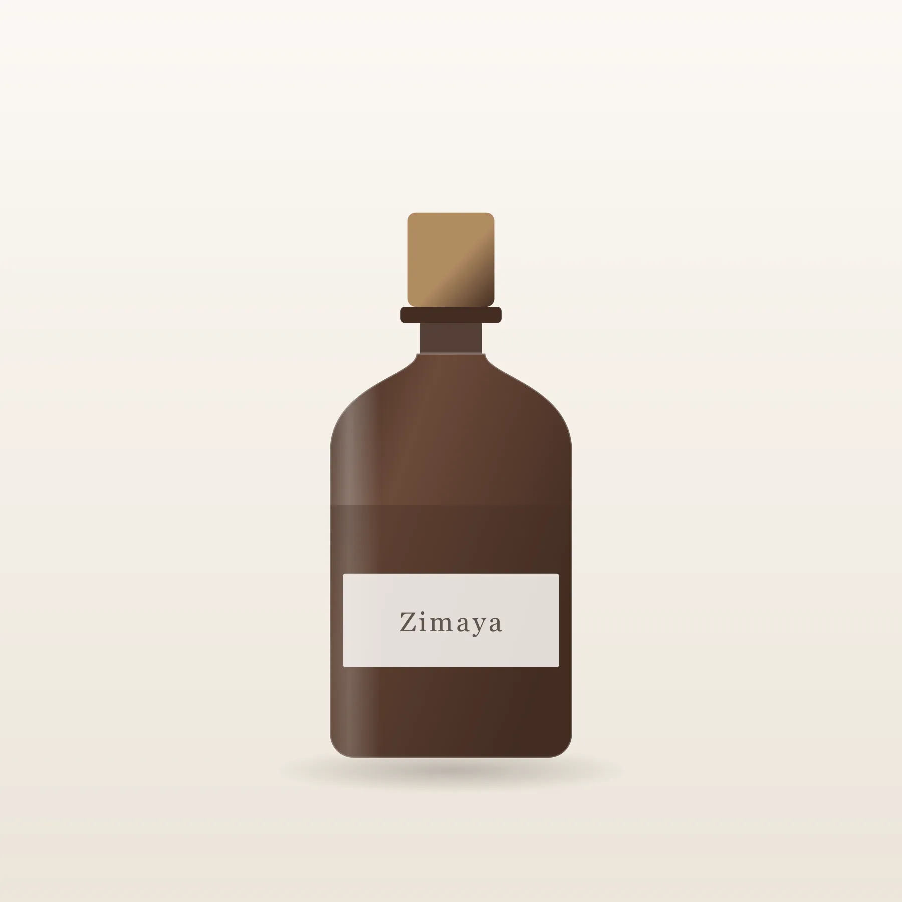 Wisal Attar 4366 — illustration in the leather palette; photograph to follow