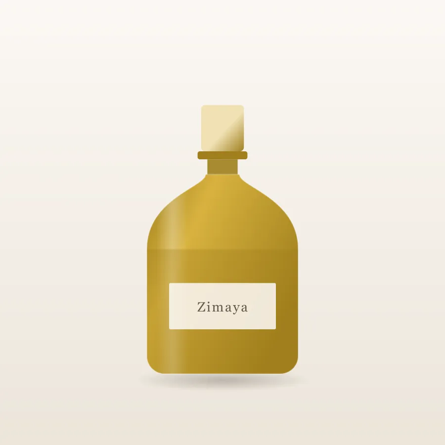 Supremacy Absolu — illustration in the citrus palette; photograph to follow
