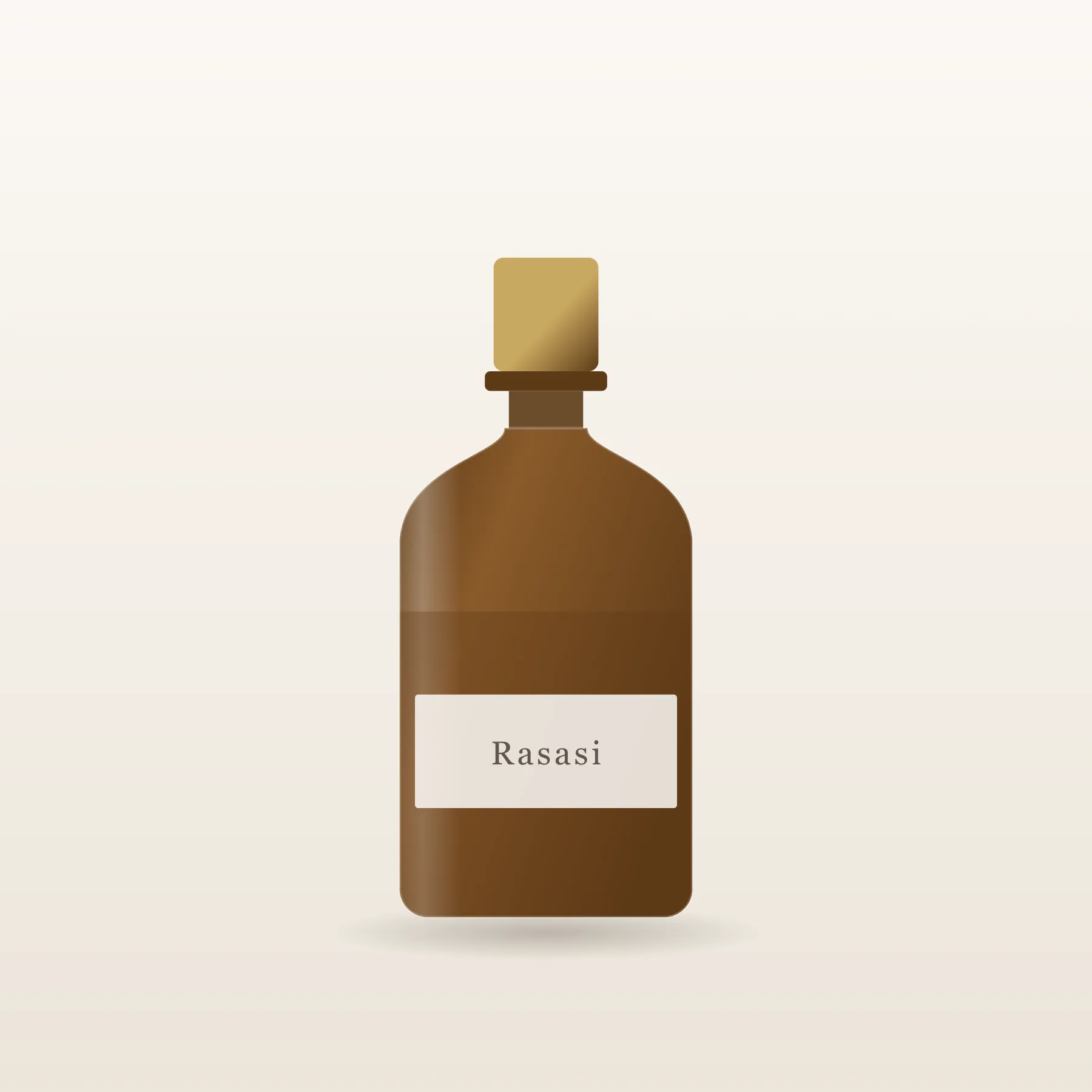 Velvet Absolu — illustration in the oud palette; photograph to follow