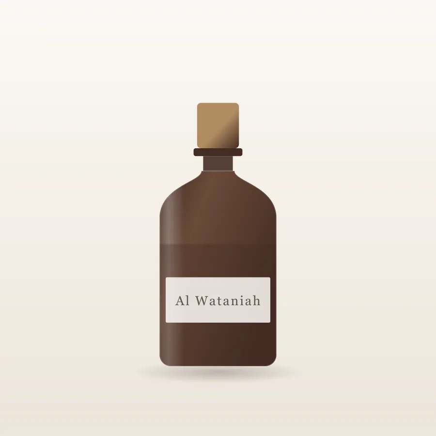 Imperial Blanche — illustration in the leather palette; photograph to follow