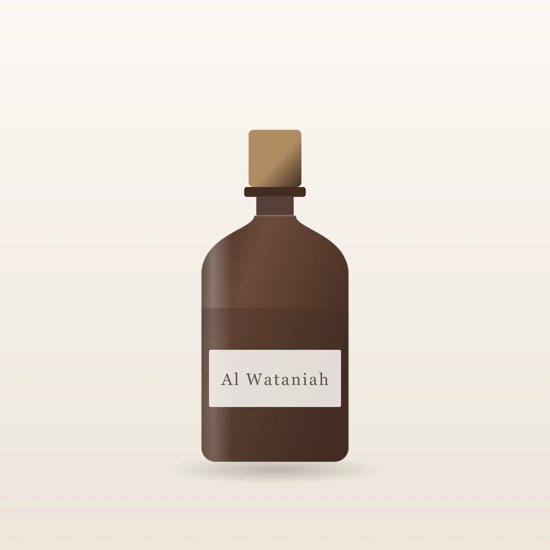 Imperial Blanche — illustration in the leather palette; photograph to follow
