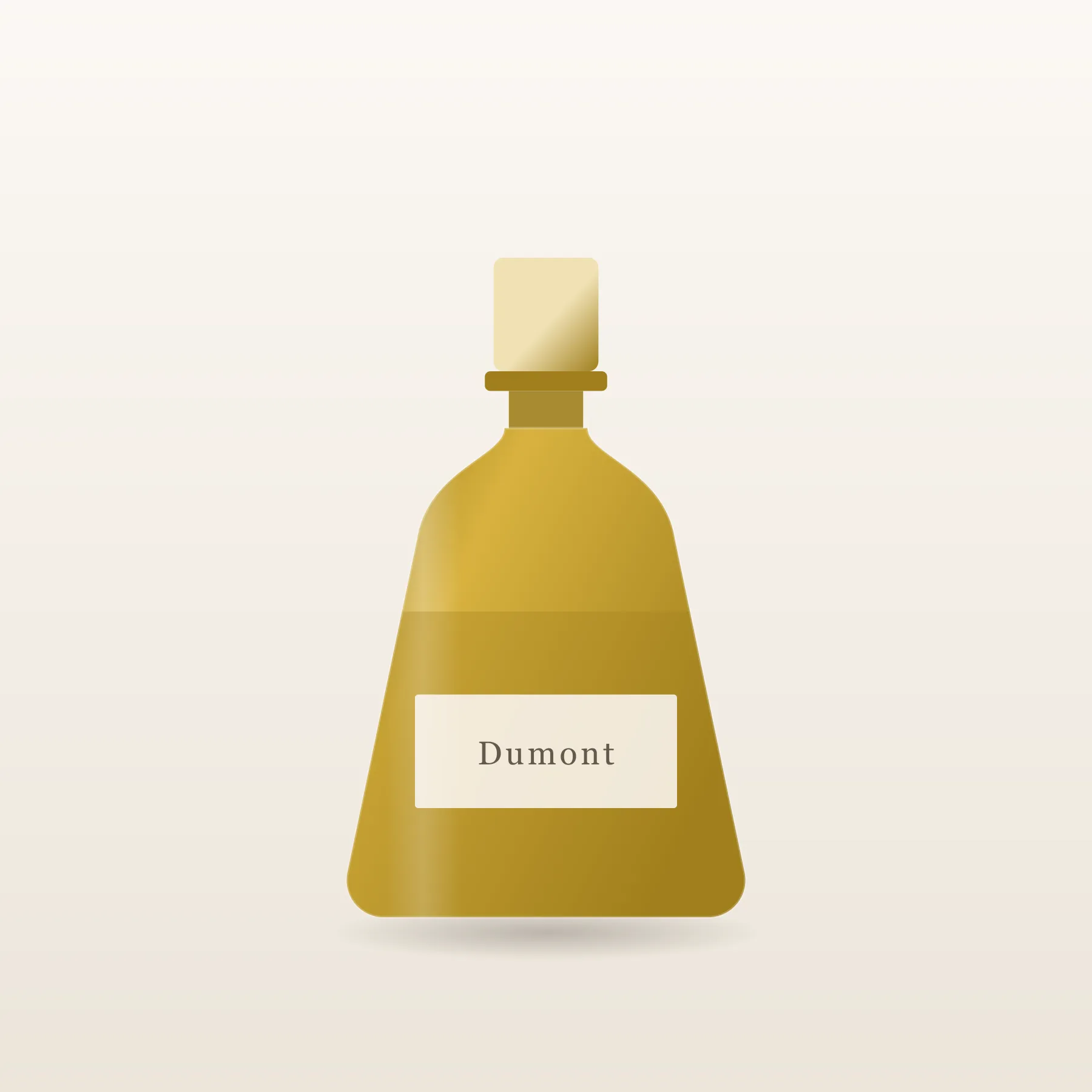 Amber Noir 1256 — illustration in the citrus palette; photograph to follow