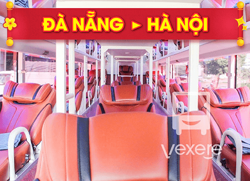 ve xe tet 2022 da nang ha noi