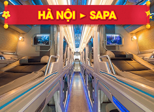 ve xe tet 2022 sapa ha noi