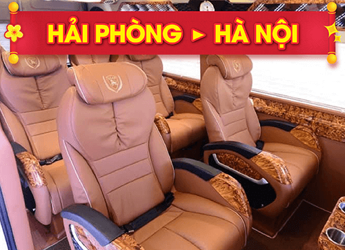 ve xe tet 2022 hai phong ha noi