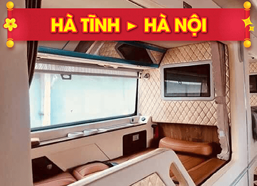 ve xe tet 2022 ha tinh ha noi