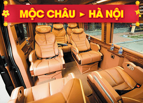 ve xe tet 2022 moc chau ha noi