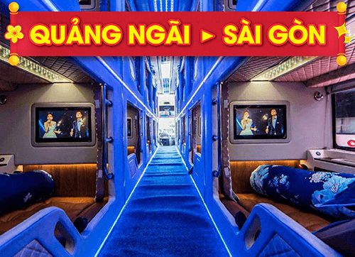 ve xe tet 2022 quang ngai sai gon