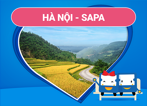 ve xe ha noi sapa