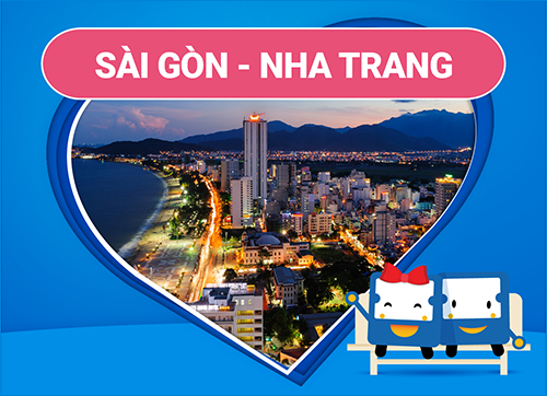 ve xe sai gon nha trang