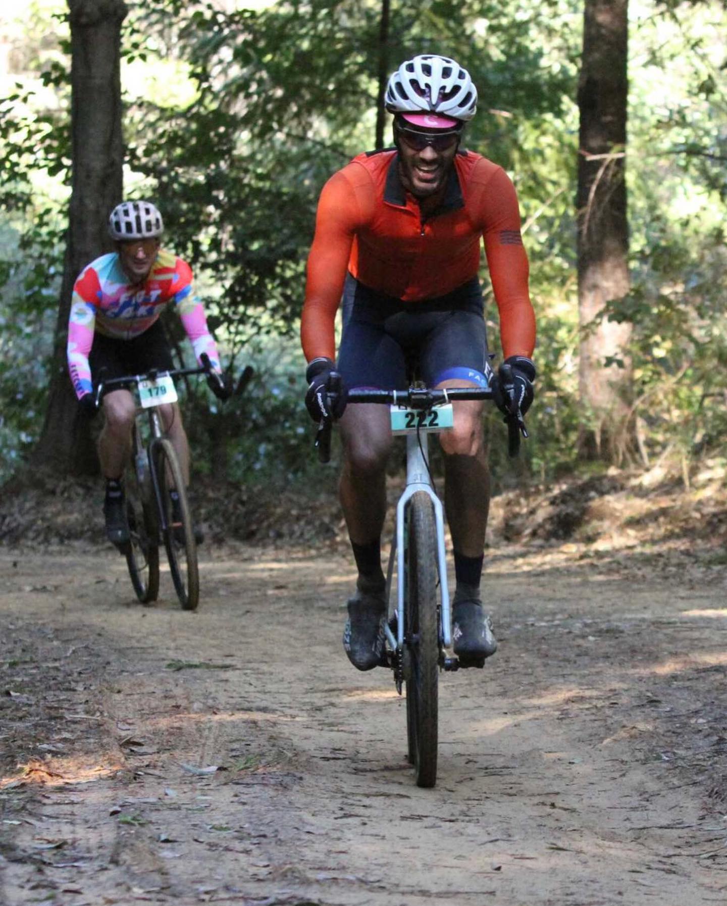 We’re reliving our favorite race moments from the weekend 🤩 Some of our teammates were out there racing for the first… (7 of 10)