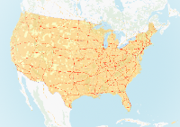 USA Transit Layer Pack