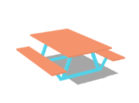 Picnic Table