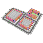 Site Fill: Wrap with Parking