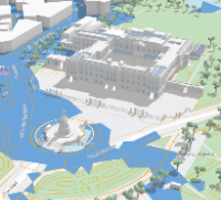 Greater London Layer Pack