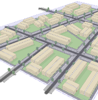 Garden Apartment Site Solver