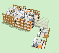 Detailed Apartment Configurator