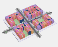 Mid-Rise Multifamily Wrap Solver (with dwellings)