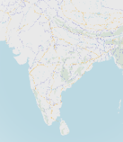 India Bharat Maps Layers