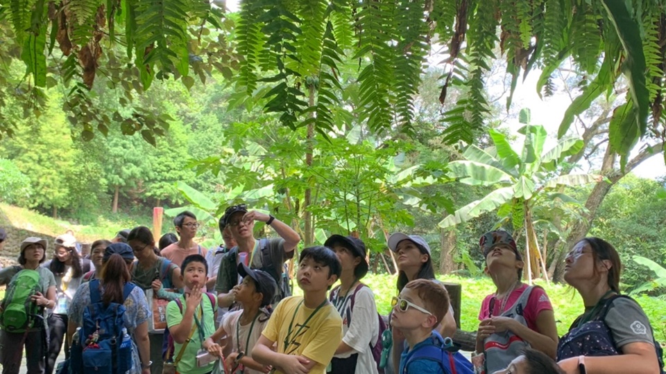 陪孩子走進微笑山線,讓學習更貼近生活 陪孩子走進微笑山線,讓學習更貼近生活