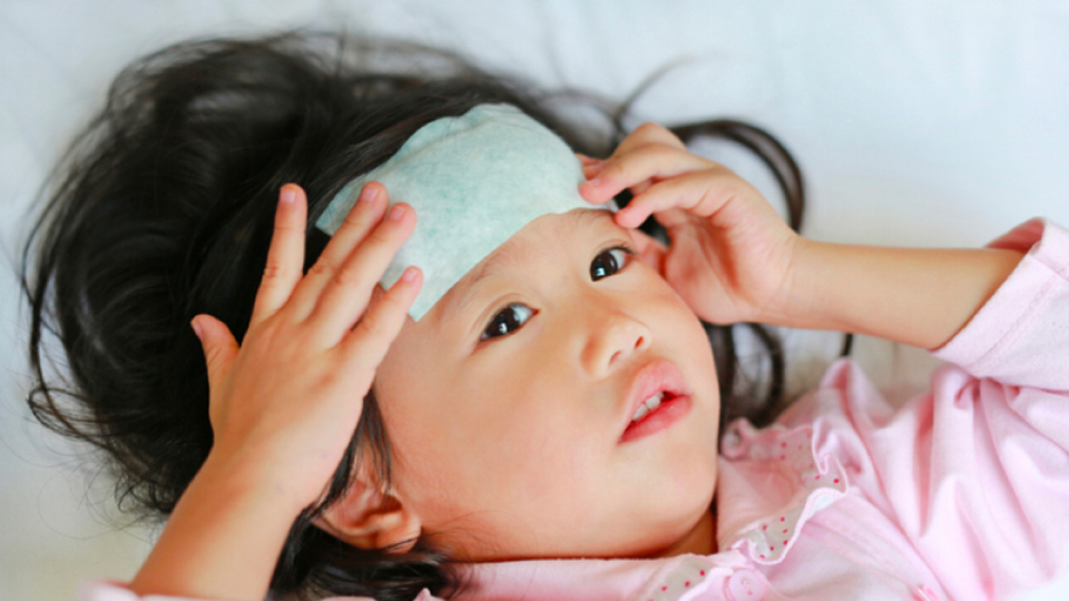 四季常見!讓小孩發燒40度的腺病毒 四季常見!讓小孩發燒40度的腺病毒