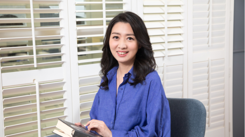 鄧惠文:為何職業婦女工作一定是愧對小孩? 鄧惠文:為何職業婦女工作一定是愧對小孩?