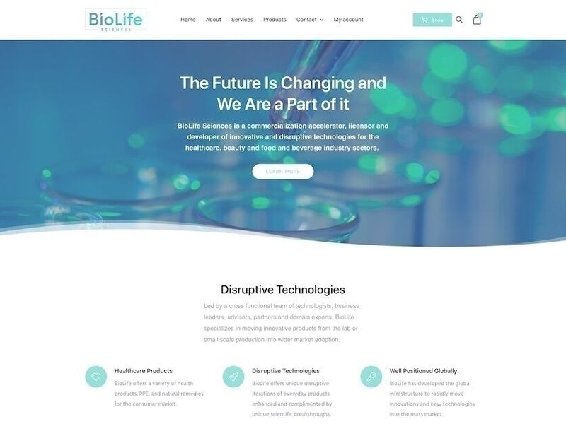 Bio Life Sciences