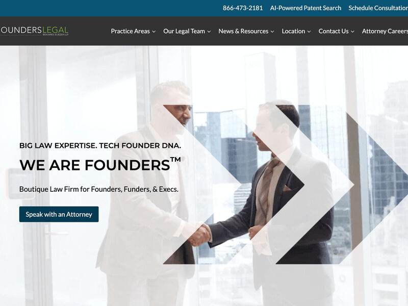 Founders Legal