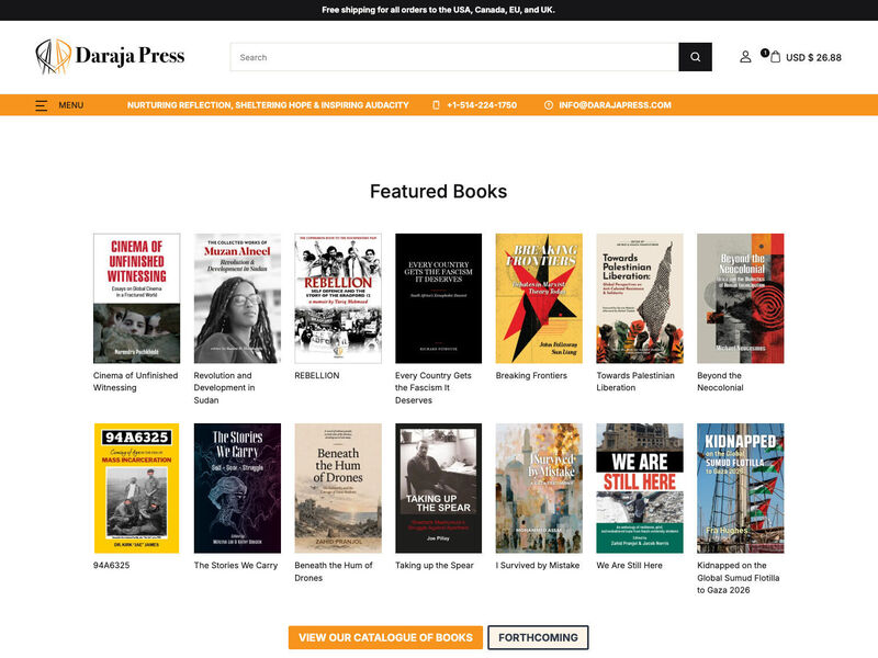 Daraja Press