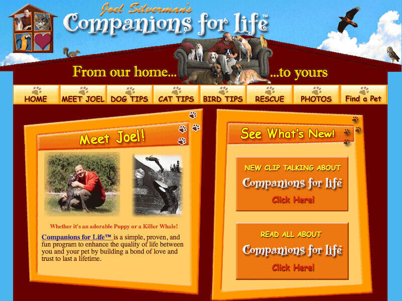 Companions for Life