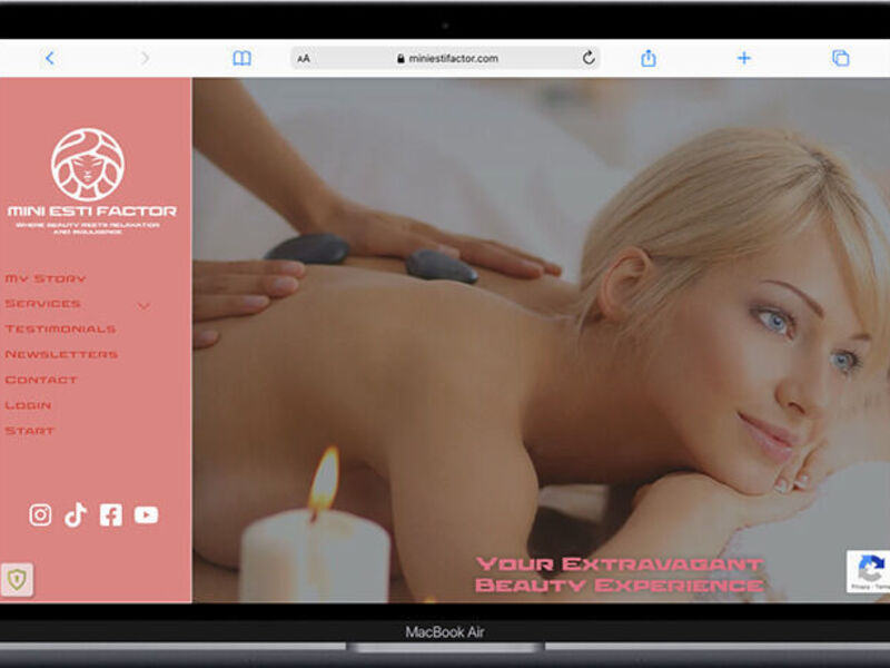 Mini Esti Factor Beauty & Spa