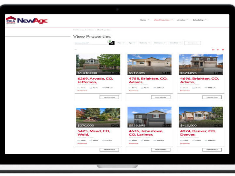 ERA New Age Real Estate