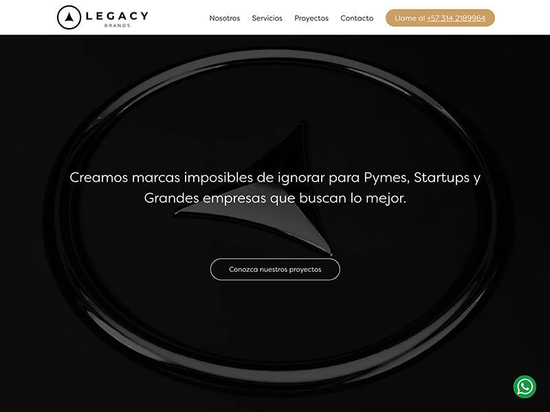 Legacy Brands - Portfolio