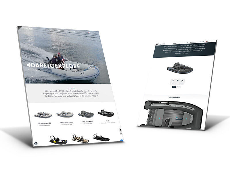 Highfield Boats
