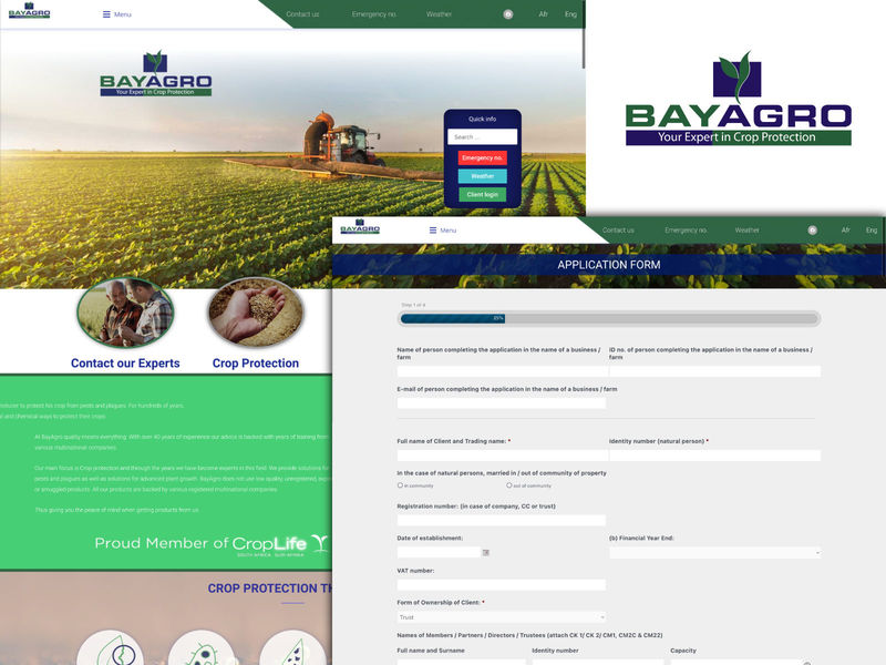 Bayagro - Crop Protection