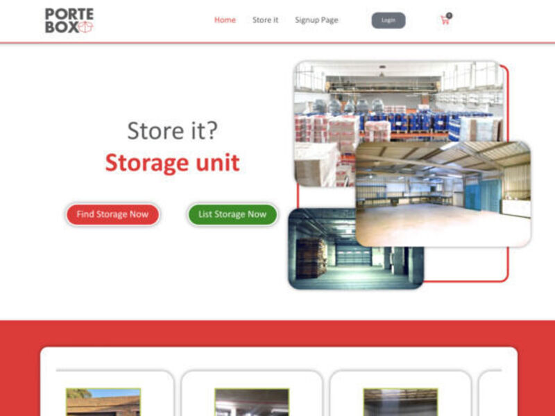 Porte Box