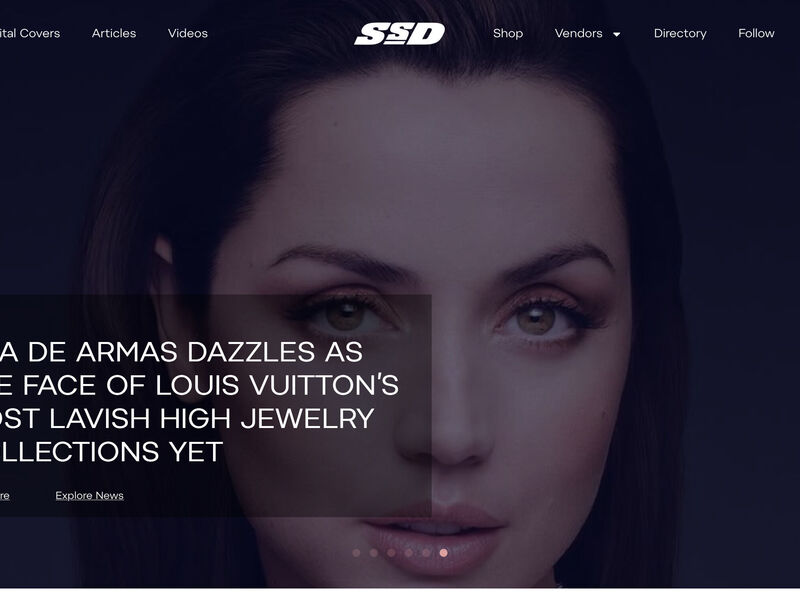 Ecommerce Website