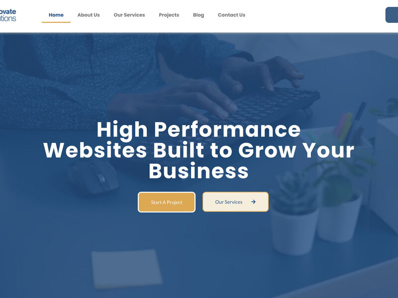 Danovate Solutions Ltd.