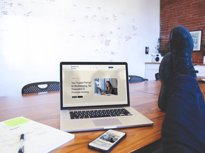 Bookkeeping Tax Firm