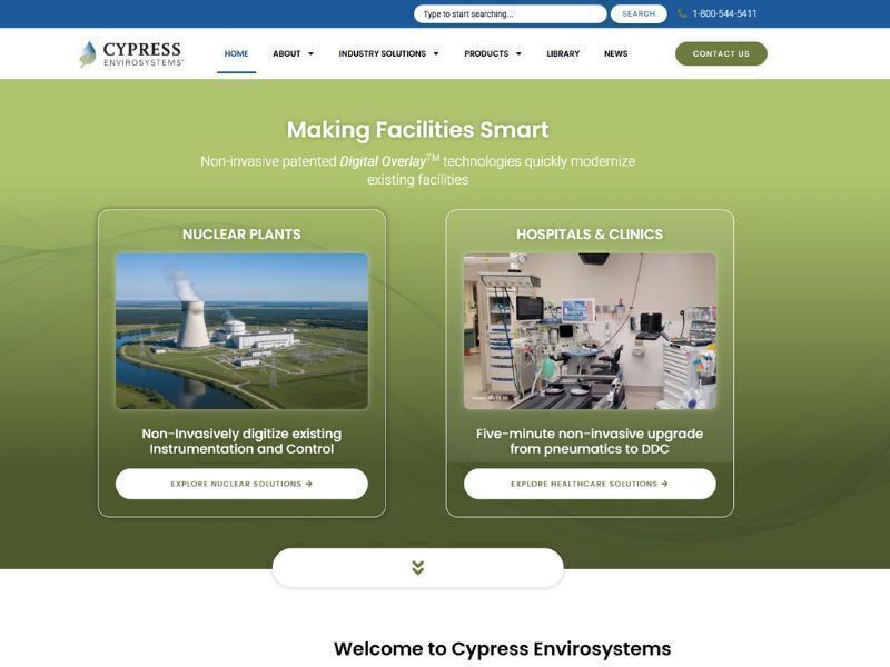 Smart Facility Retrofit & Industrial IoT Platform